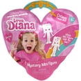 thumbnail image 1 of Forever Clever Love Diana Series Figure Mystery, 1 of 1