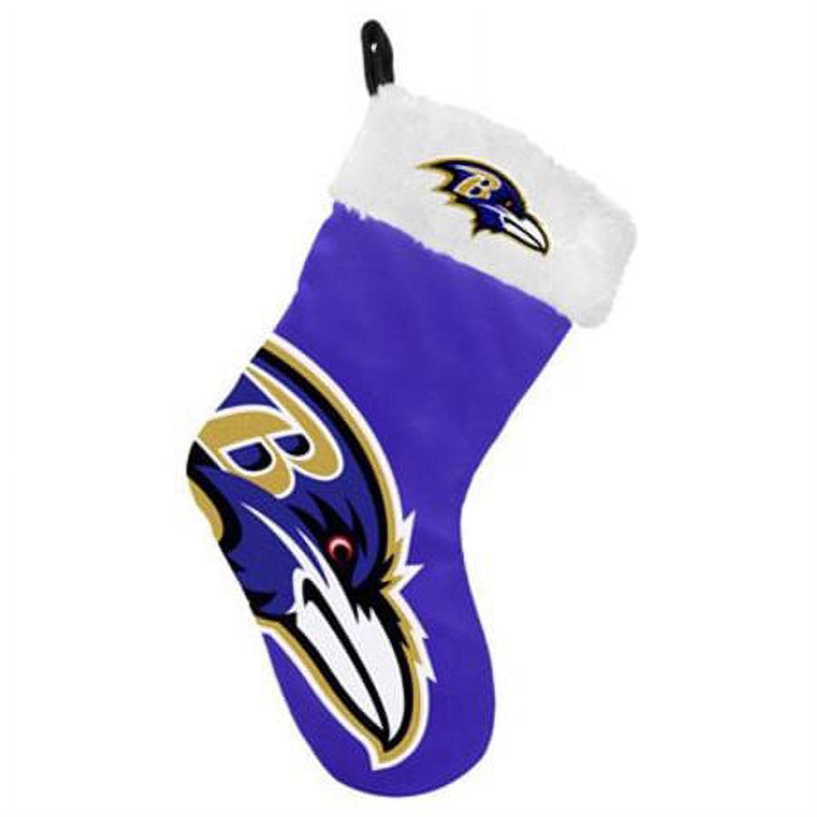 Detroit Lions Basic Holiday Stocking