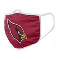 thumbnail image 1 of Forever Collectibles 9475147354 Arizona Cardinals Big Logo Face Cover, 1 of 2