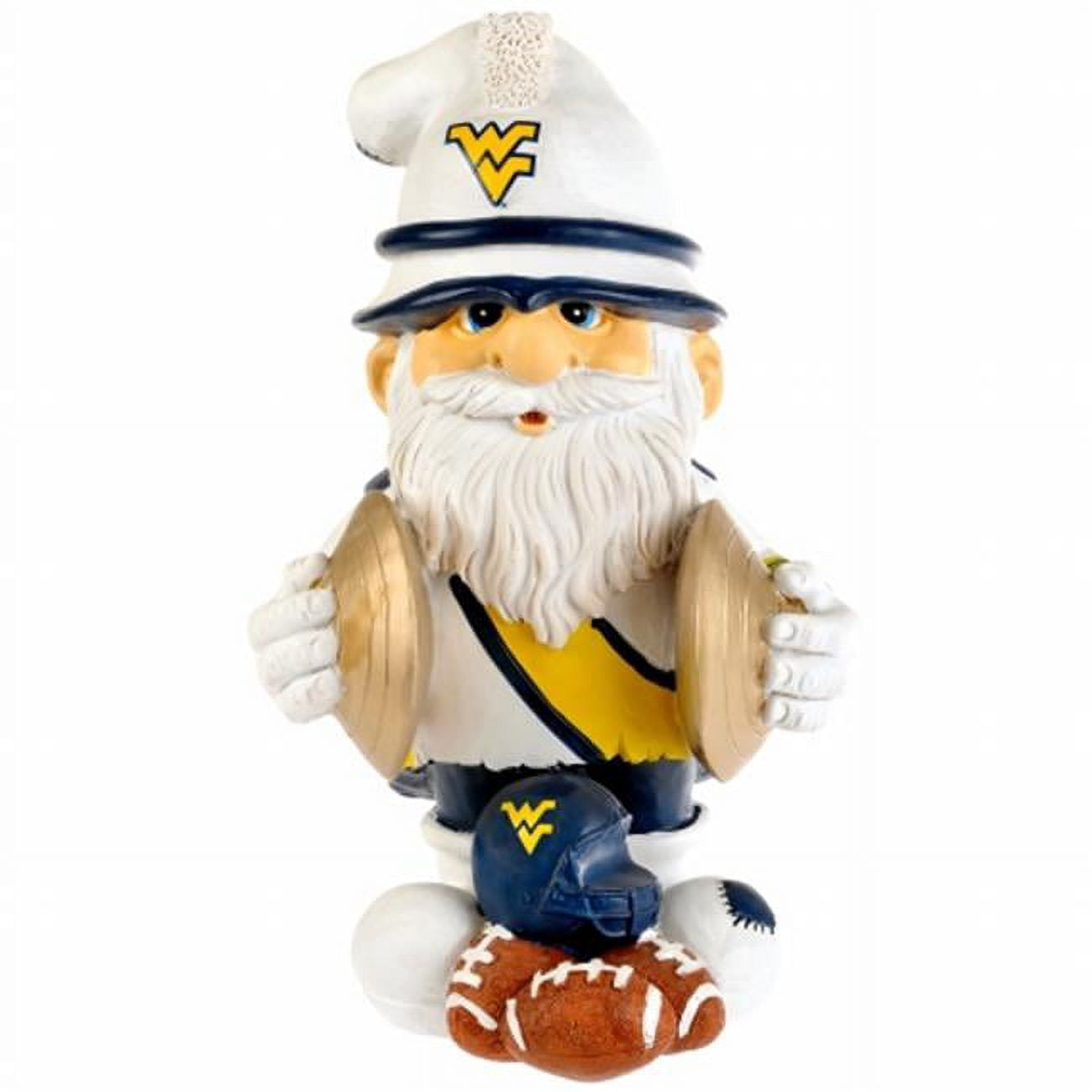 University of Louisville Cardinals Gnome Sports Gnome 