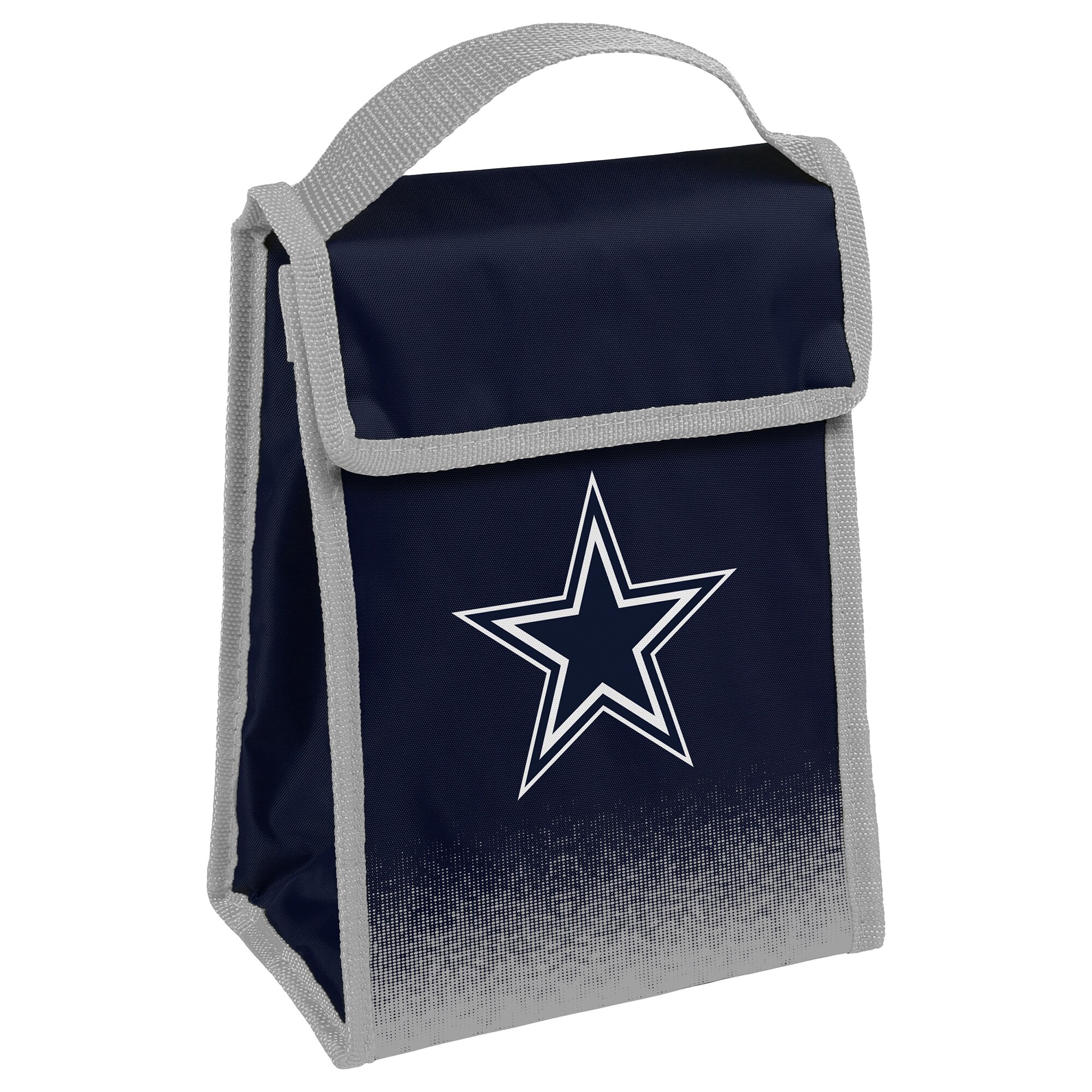Forever Collectibles - Gradient Lunch Bag, Dallas Cowboys - Walmart.com