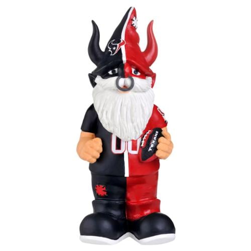 Forever Collectibles Houston Texans Thematic Gnome