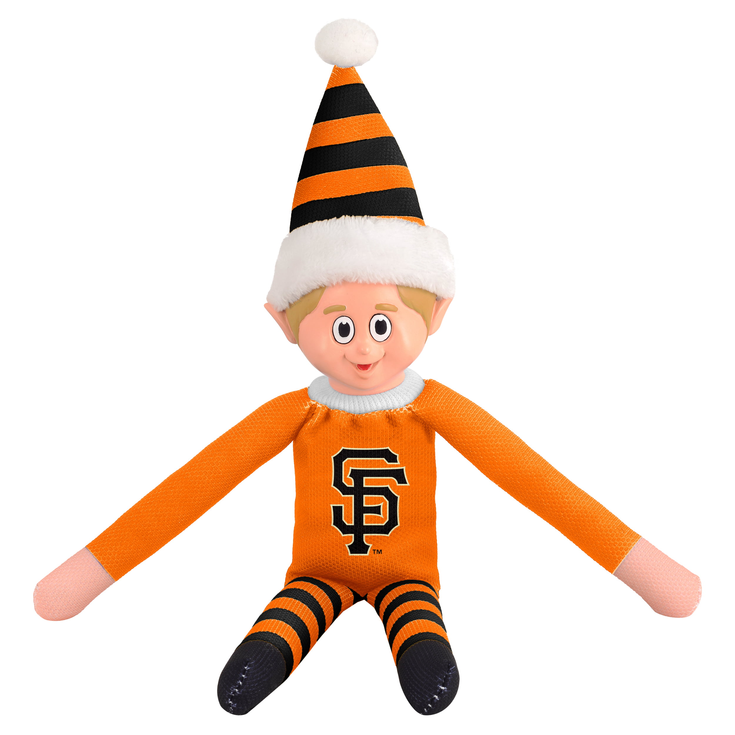 Forever Collectibles - MLB Team Elf, San Francisco Giants 