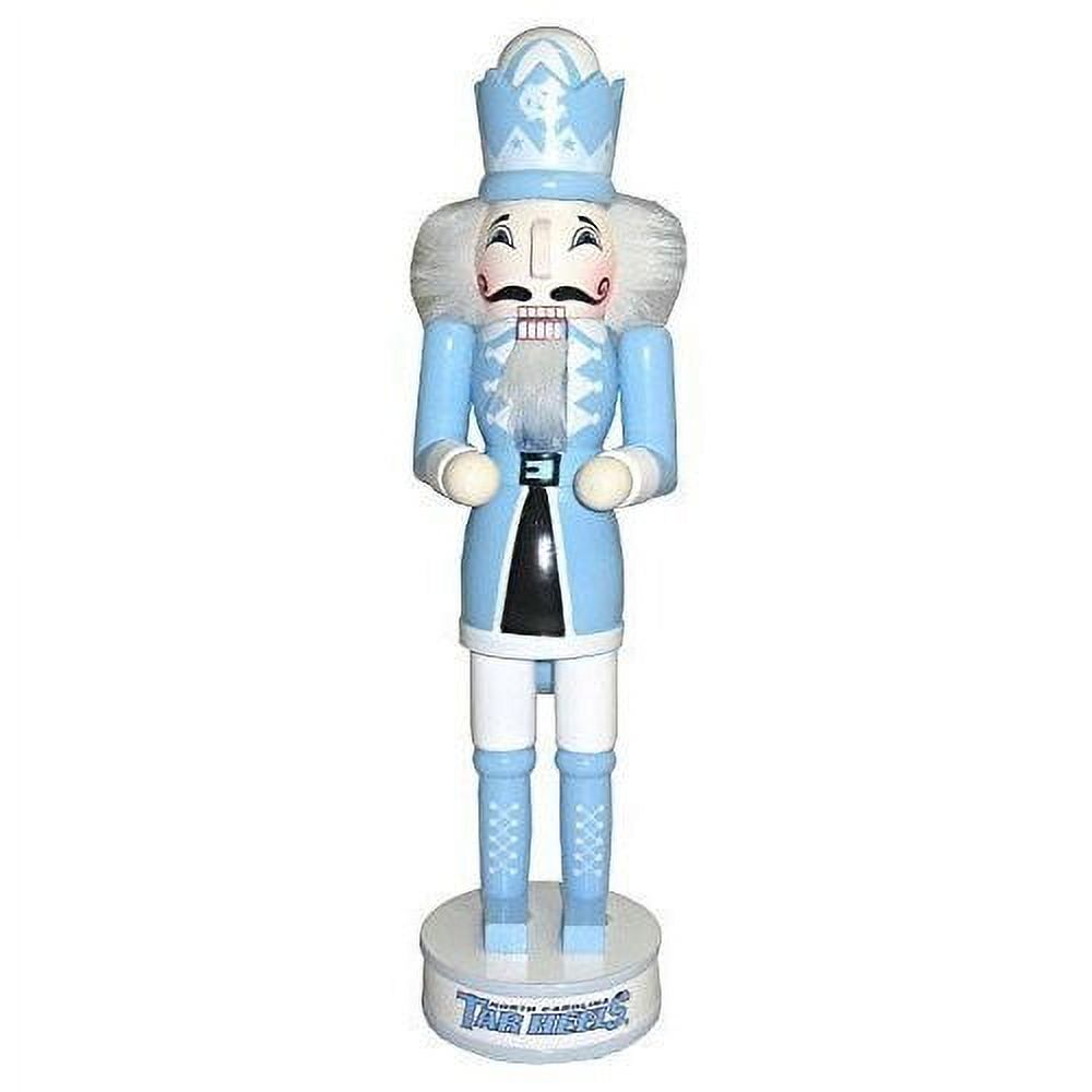 Forever Collectibles NCAA 14" Wooden Nutcracker, University of North