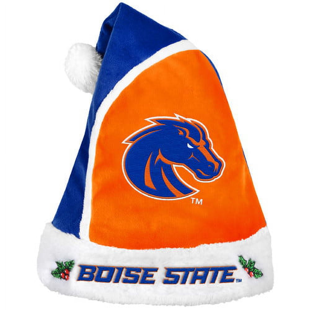 Denver broncos santa best sale hat