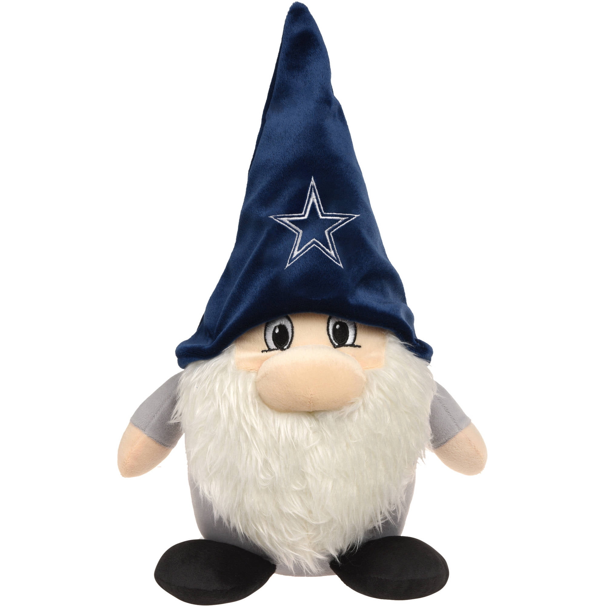 Dallas Cowboys Mixed Material Harvest Plush Gnome FOCO