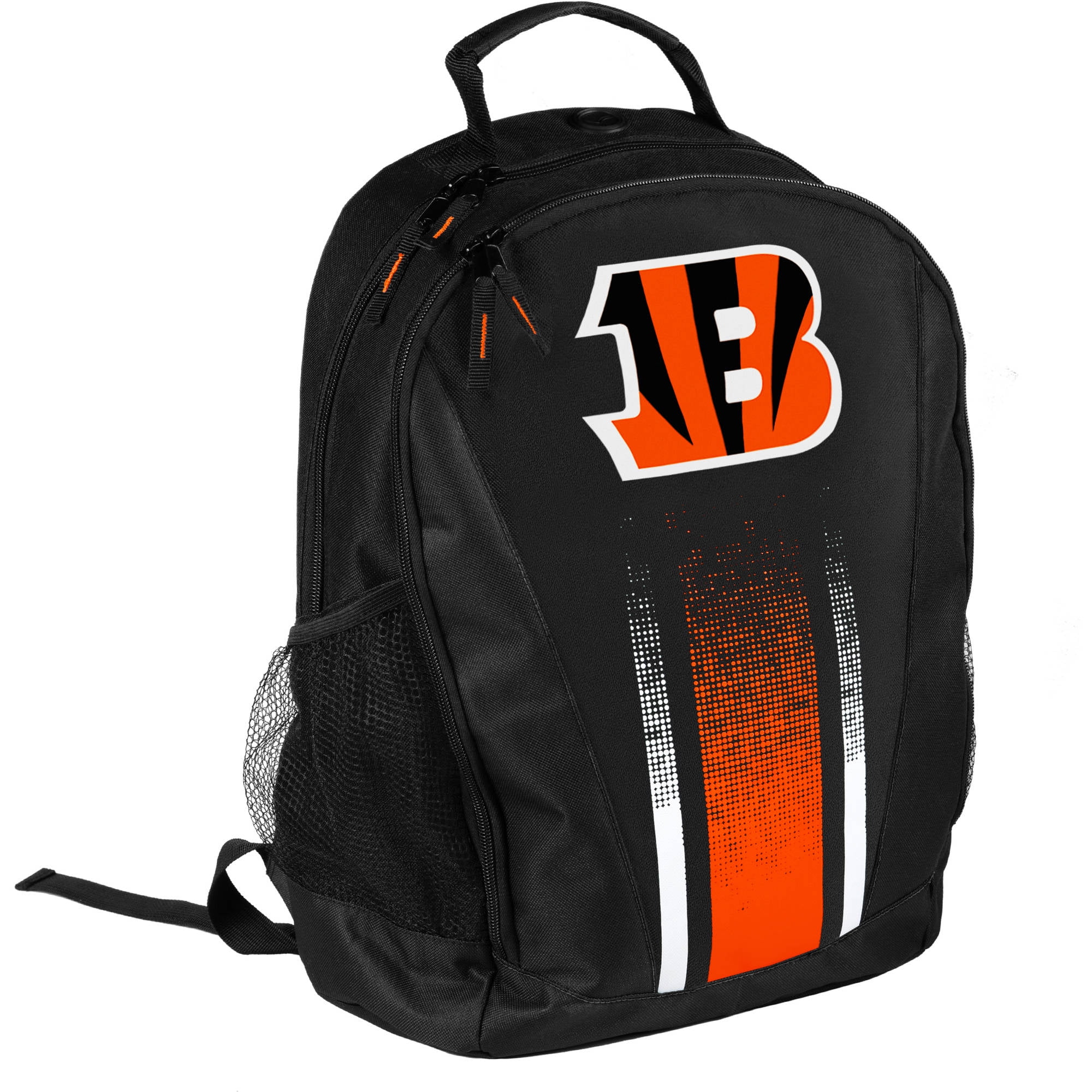 Forever Collectibles NFL Cincinnati Bengals Prime Backpack 