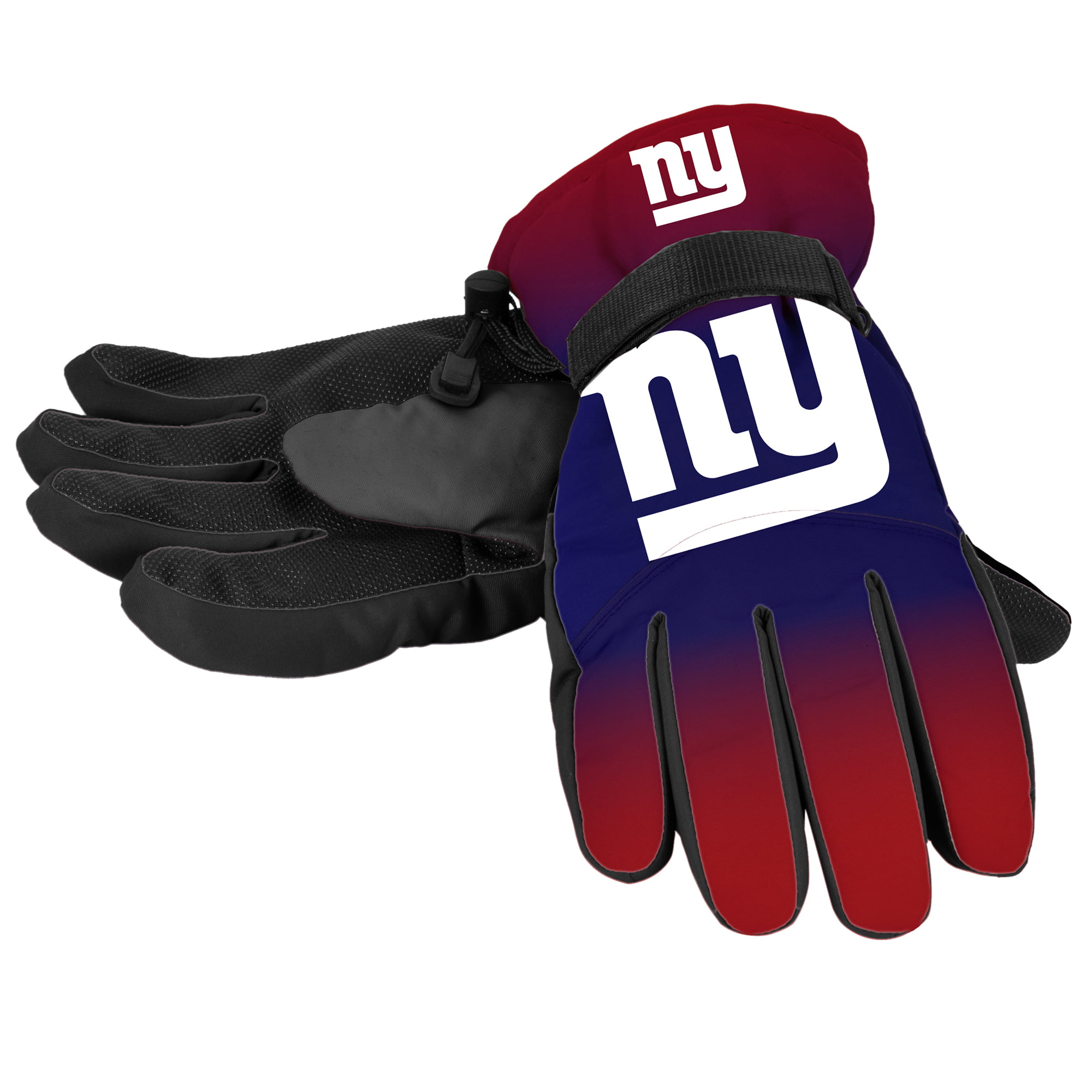 Forever Collectibles - NFL Gradient Big Logo Insulated Gloves