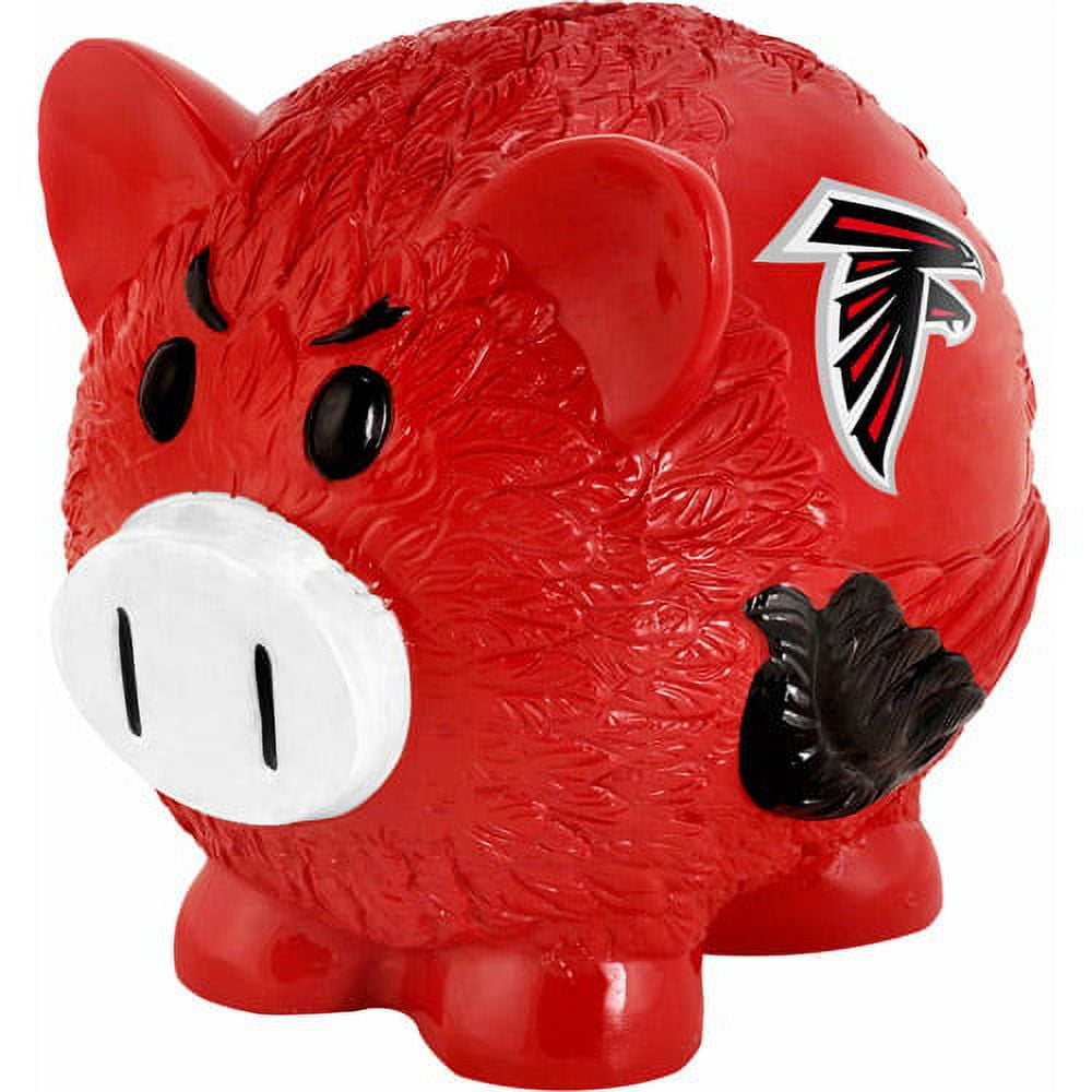 Atlanta Falcons Saving for Season Tickets Money Box