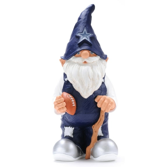 Forever Collectibles - NFL Licensed Team Gnome, Dallas Cowboys