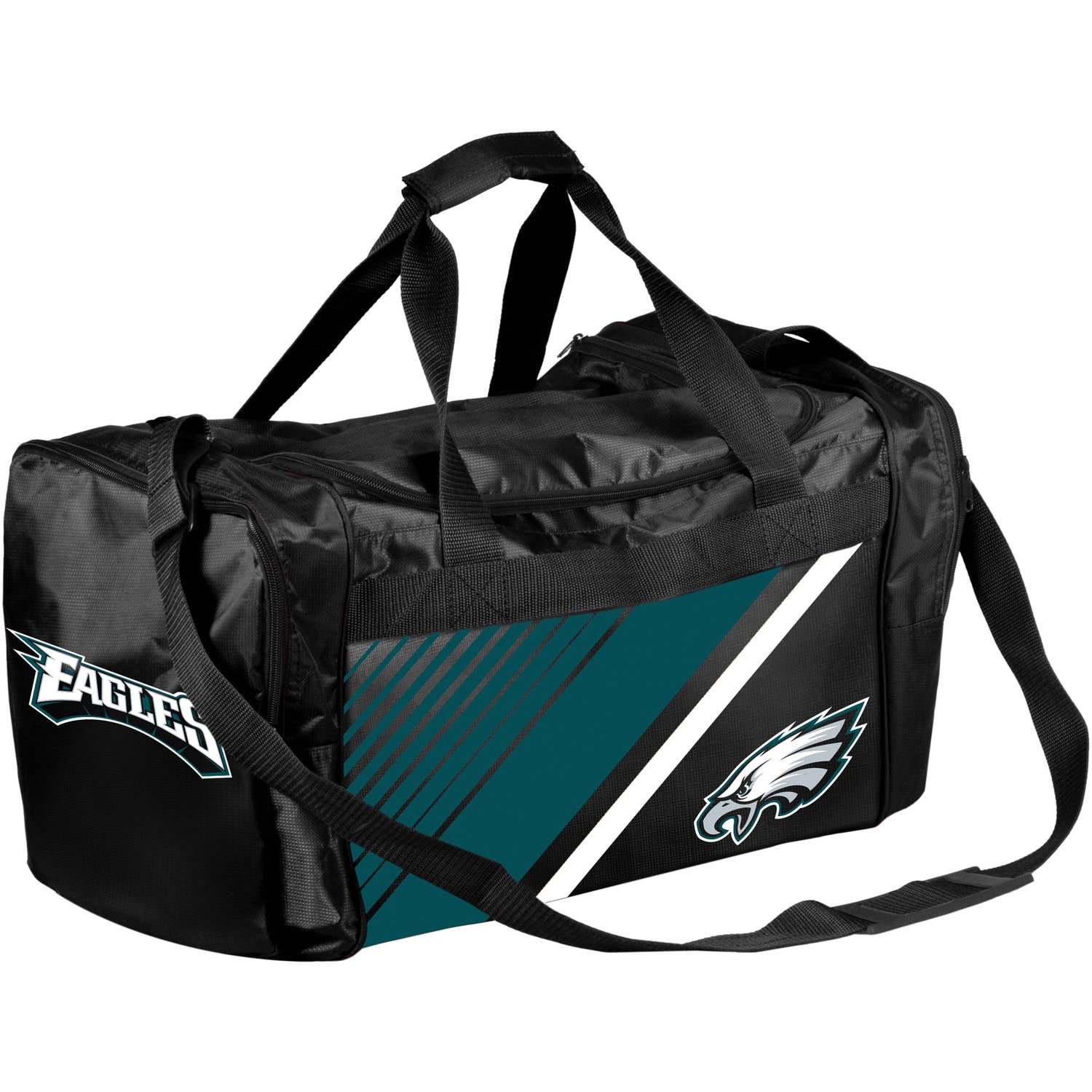 philadelphia eagles duffle bag