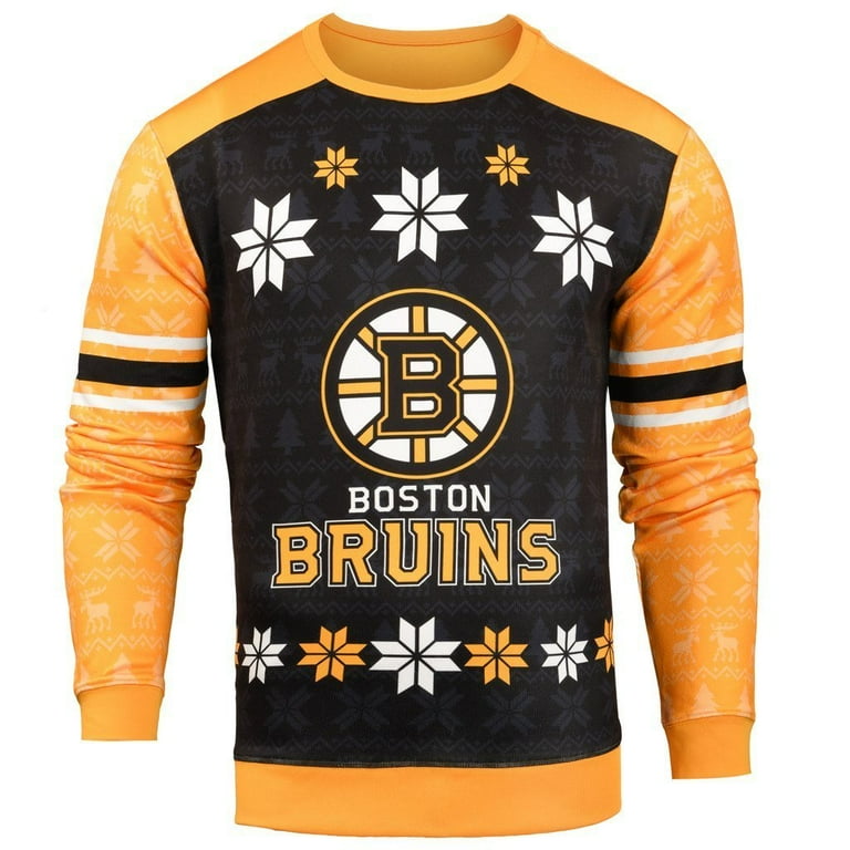 Bruins hotsell ugly sweater