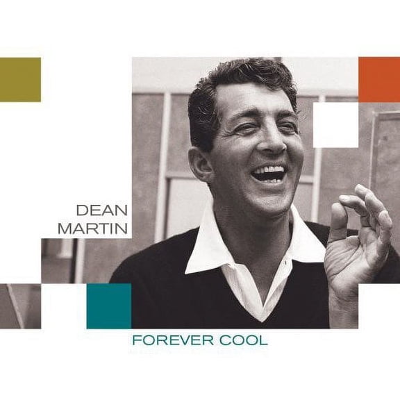 Forever Cool (CD) by Dean Martin