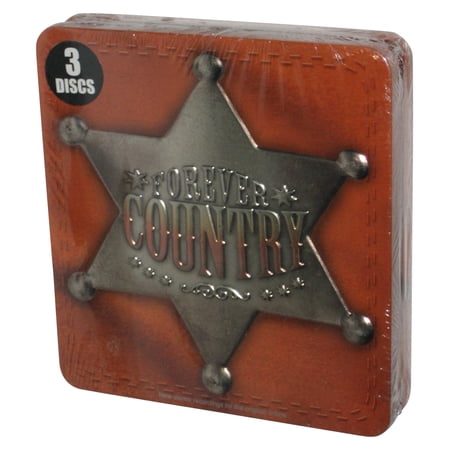 Forever Country - Music Forever [CD]