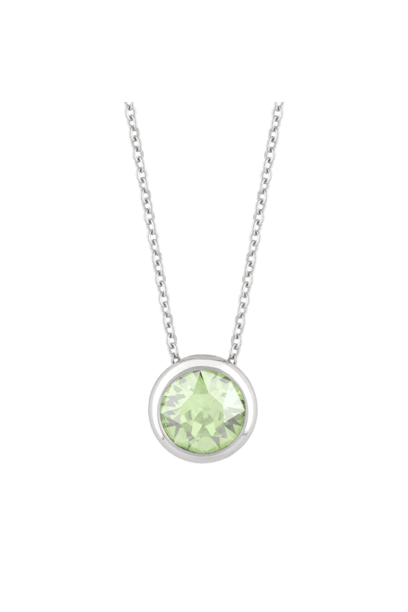 s Adjustable Grace Necklace Peridot