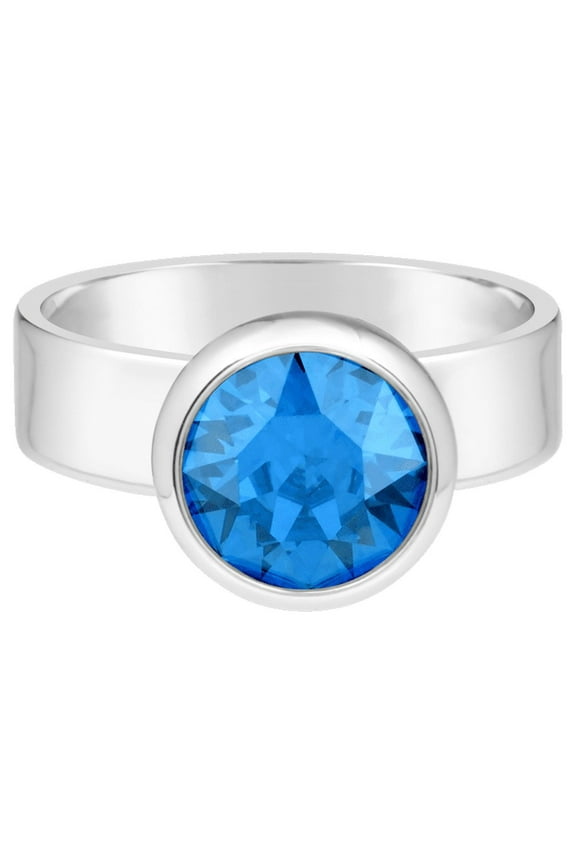 s Adjustable Grace Ring Bermuda Blue
