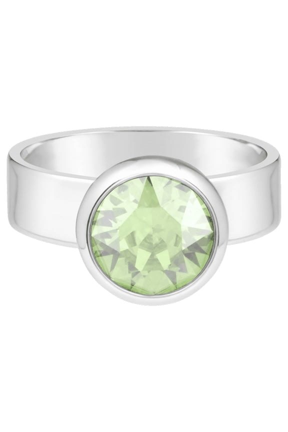 s Adjustable Grace Ring Peridot