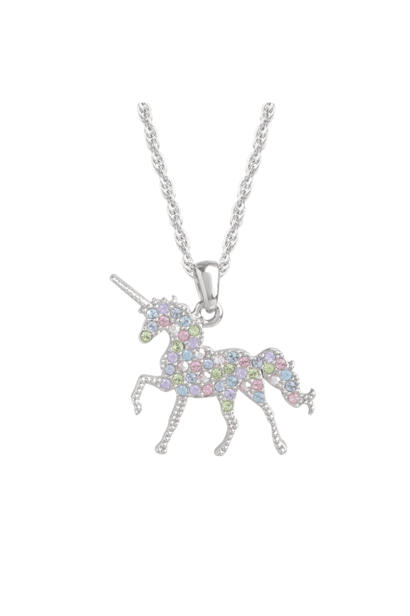 s Pendant Unicorn Light Multi