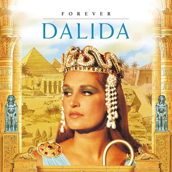 Forever Dalida (CD)