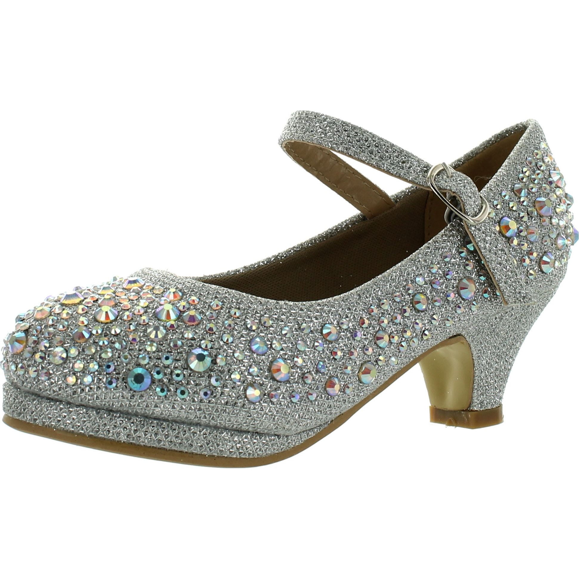 Walmart high heels store for kids