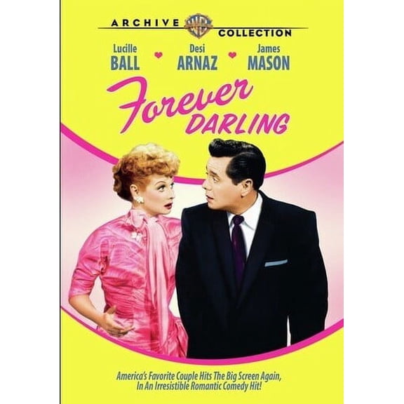Forever Darling (DVD), Warner Archives, Comedy