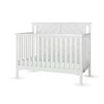 Forever Eclectic Hampton 4in1 Convertible Crib, Flat Top Headboard