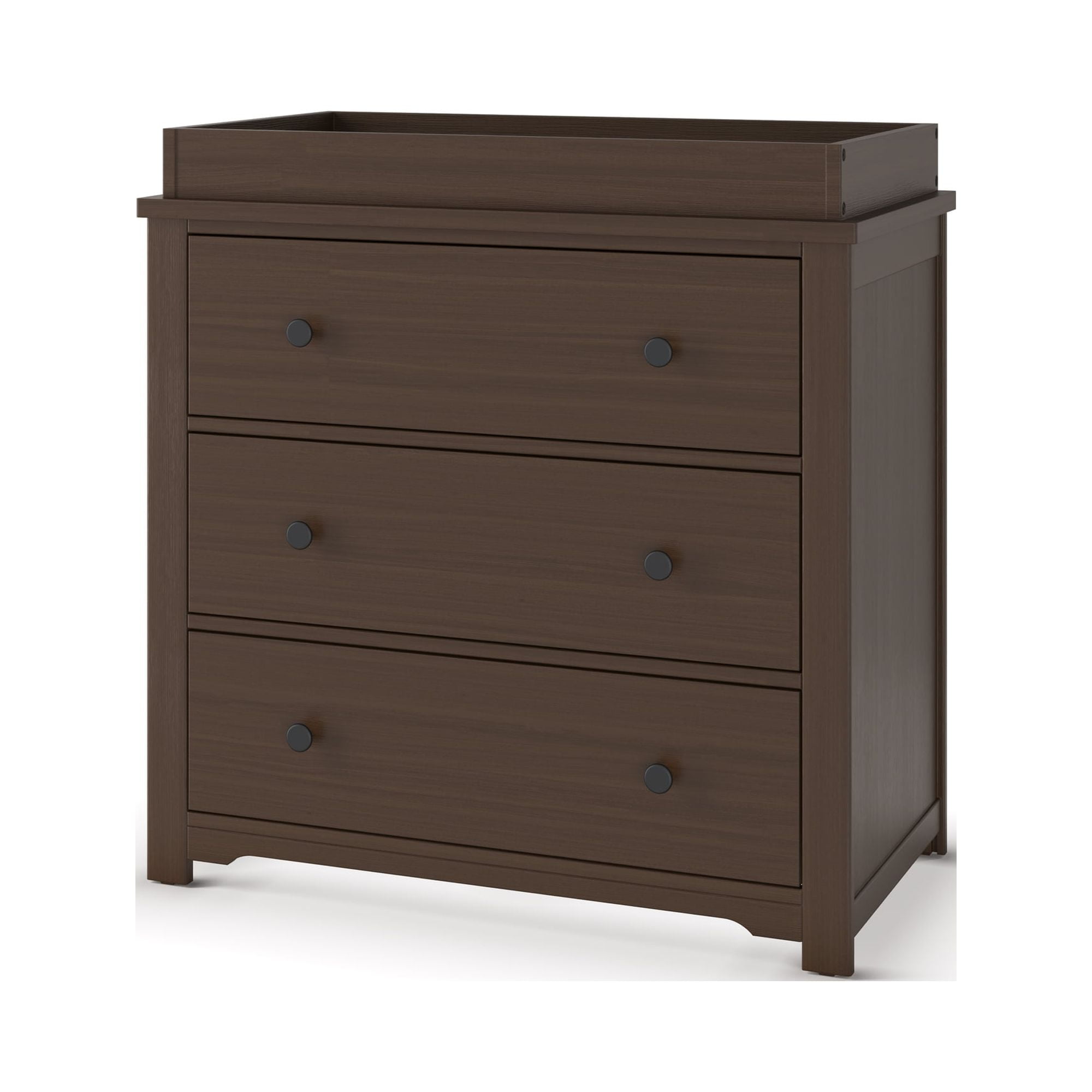 Forever Eclectic Harmony™ 3Drawer Dresser with Table Topper Kit