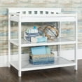 thumbnail image 1 of Forever Eclectic by Child Craft Flat Top Changing Table, Matte White, 1 of 9