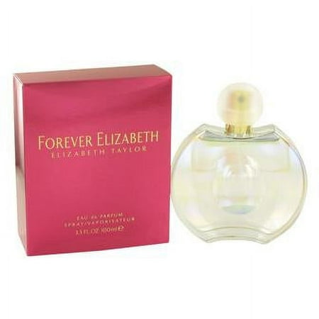 Forever Elizabeth Eau De Parfum 3.4 Oz Women's Perfume Elizabeth Taylor
