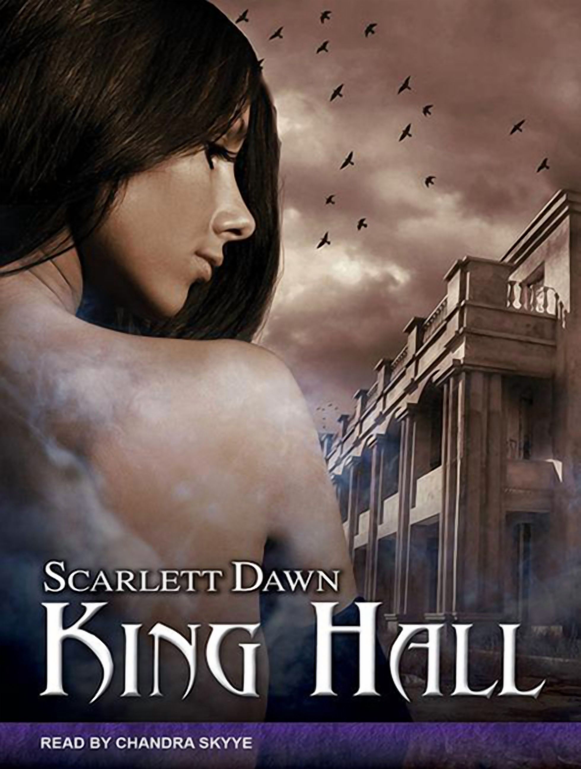 Forever Evermore: King Hall (Audiobook)