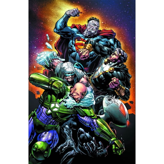 Forever Evil #3 (of 7) DC Comics Comic Book