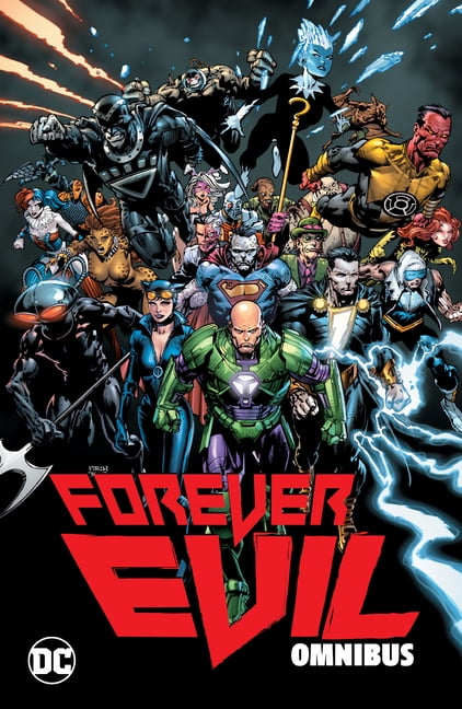 Forever Evil Omnibus, (Hardcover)