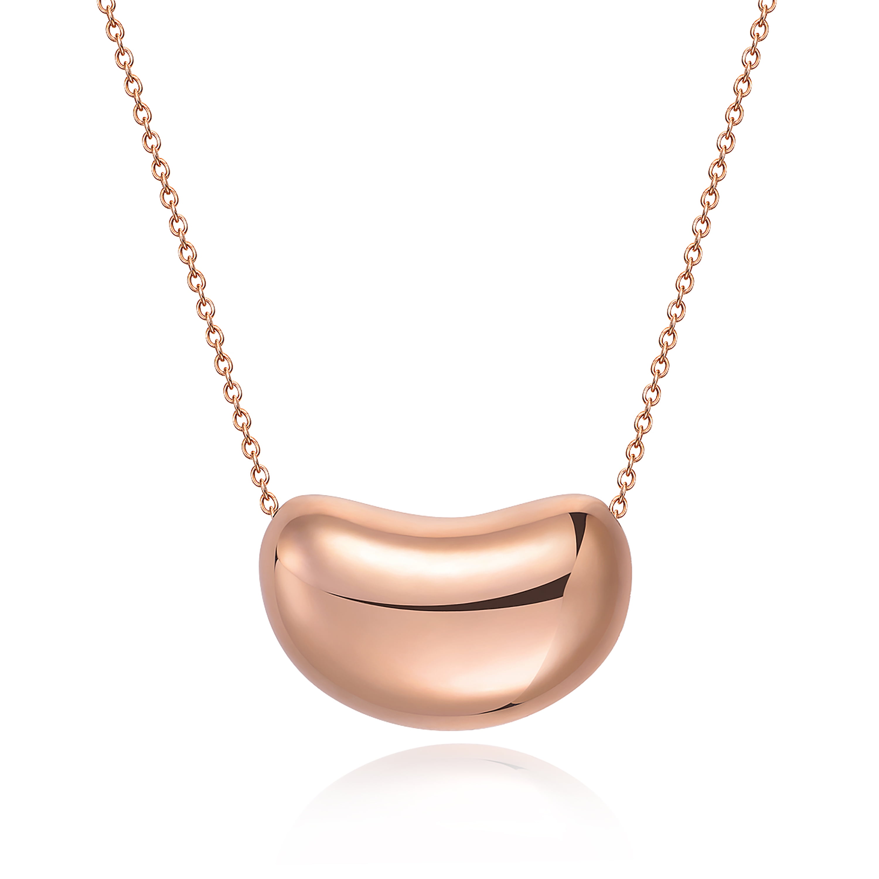 Rose gold hotsell over sterling silver