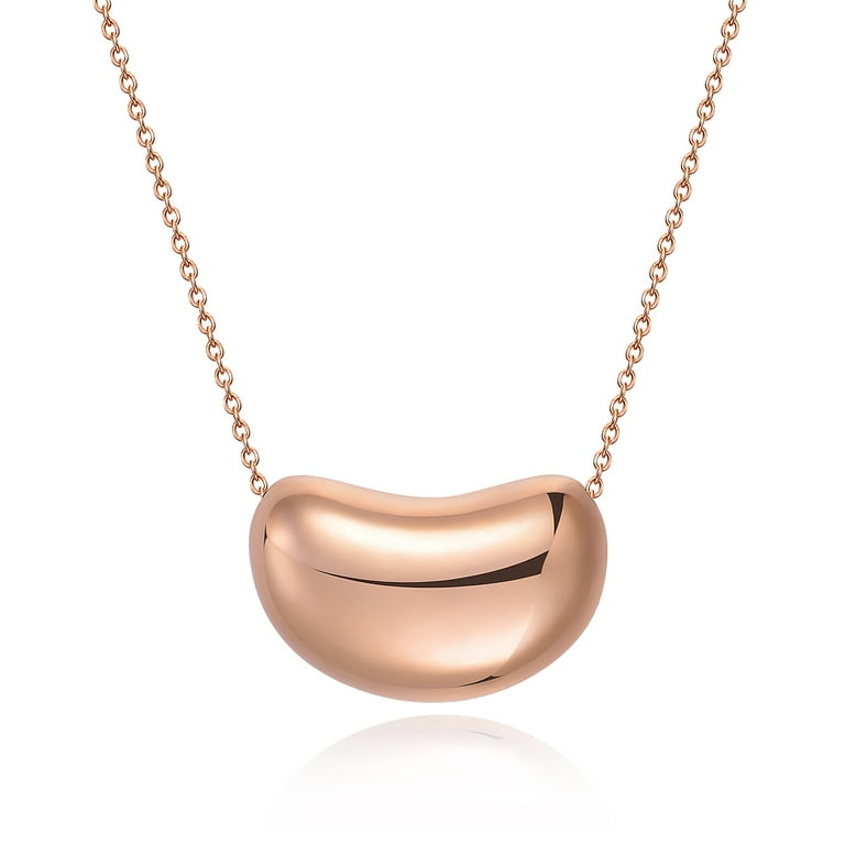 Chain Extender - Rose Gold in 2023  Chain extenders, Rose gold chain  necklace, Rose gold