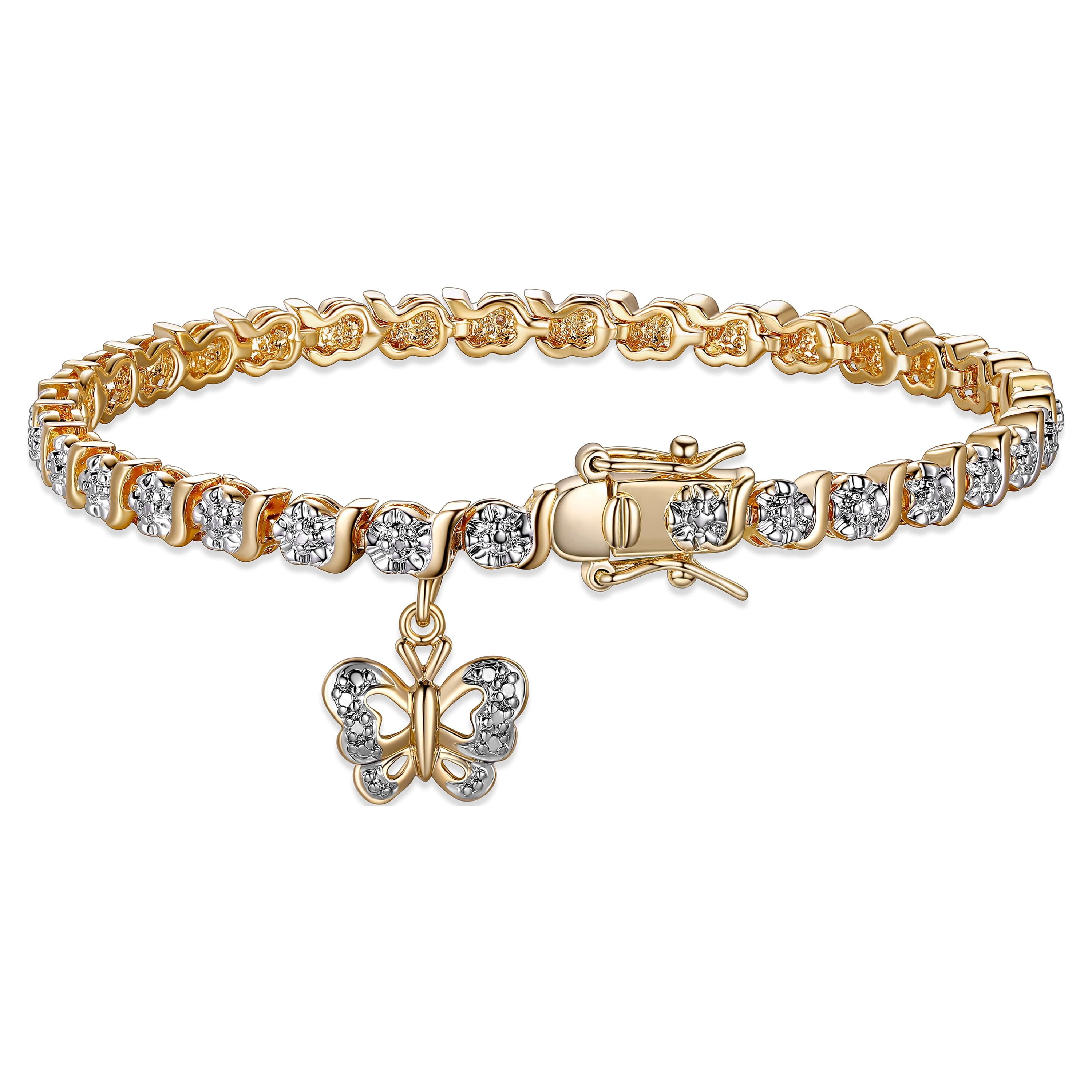 Gemstone Bracelets in Gemstone Jewelry - Walmart.com