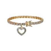 https://i5.walmartimages.com/seo/Forever-Facets-Diamond-Accent-Open-Heart-Charm-18K-Yellow-Gold-Plated-7-25-Tennis-Bracelet-Adult-Female_8b0a79af-85ec-4cbe-8a02-e3302633b464.79ff90e46361eb1a9753f187f99d880c.jpeg?odnWidth=180&odnHeight=180&odnBg=ffffff
