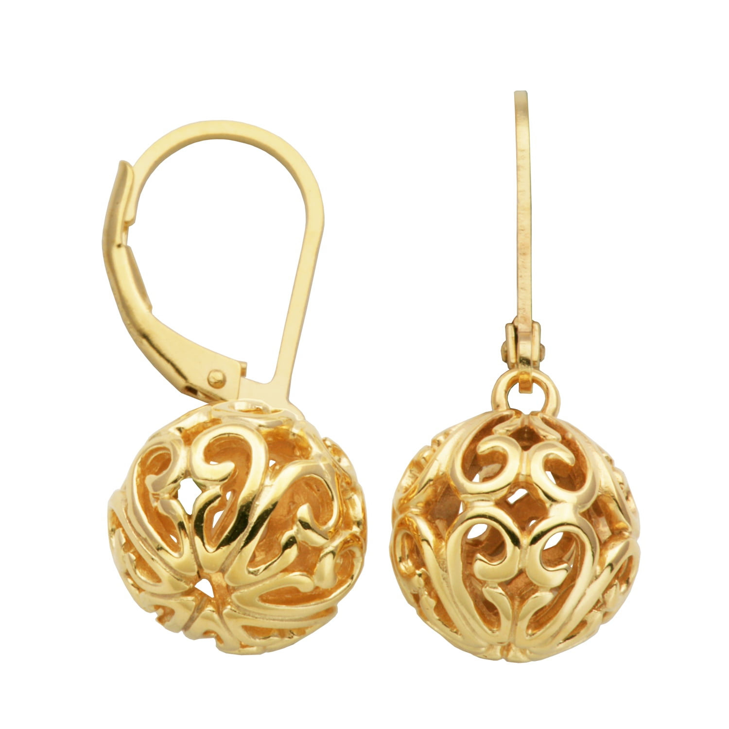 fua accessoryピアス S DOOR 朝 LY.GOLD DOOR | FUA accessory Online shop