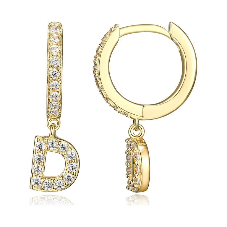 Forever Facets Initial Letter 