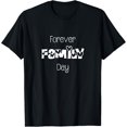 thumbnail image 1 of Forever Family Day: Matching Family Adoption T-Shirt, 1 of 6