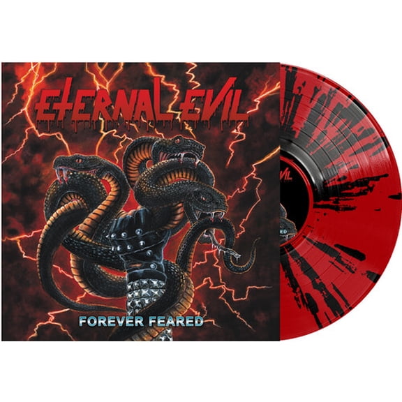 Eternal Evil - Forever Feared - Music & Performance - Vinyl