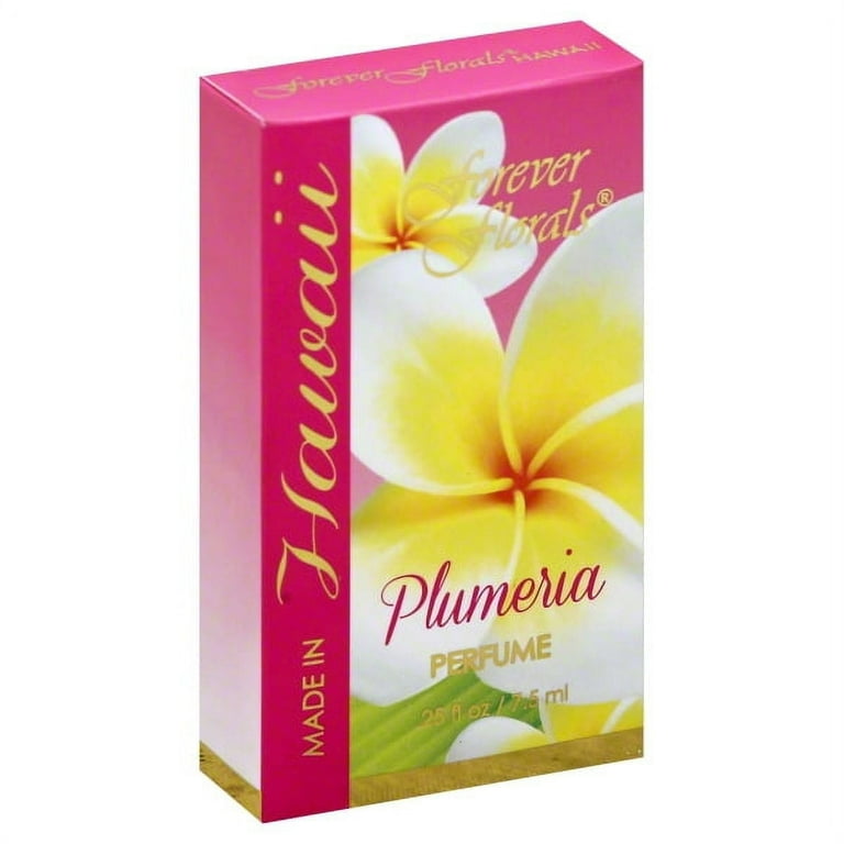 香水(女性用) Hawaii    ForeverFlorals Forever Florals Hawaiian Plumeria Perfume, Tropical