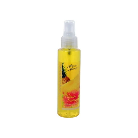 Forever Florals Hawaii Passion Pineapple Body Fragrance Mist Or Air Freshener 4 fl oz.