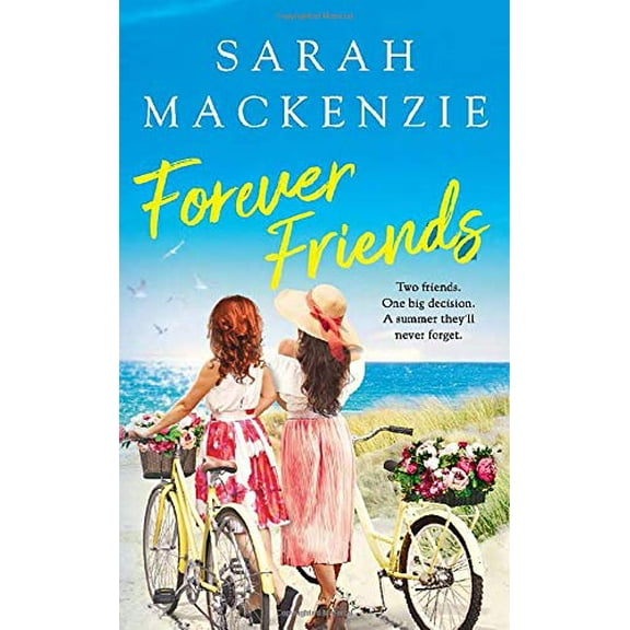 Pre-Owned Forever Friends (Mass Market Paperback) 153875133X 9781538751336