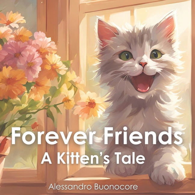 Forever Friends A Kitten's Tale, (Paperback)