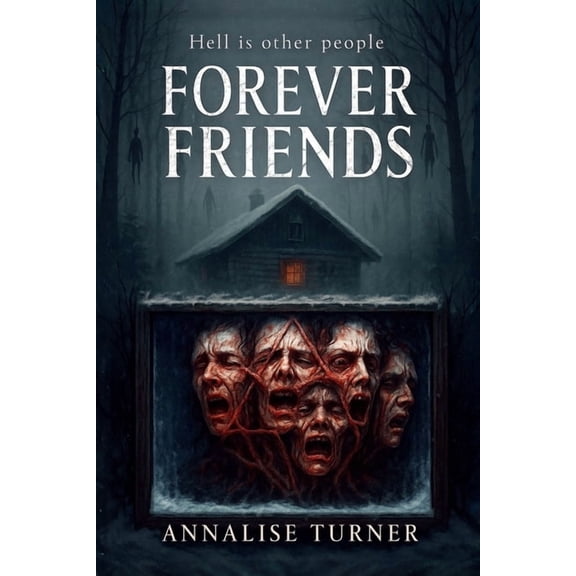 Forever Friends: (A claustrophobic, character-driven horror where guilt festers, friendships rot, and hell wears a famil, (Paperback)