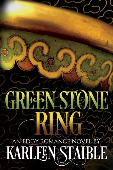 Forever Friends: Green Stone Ring (Paperback)