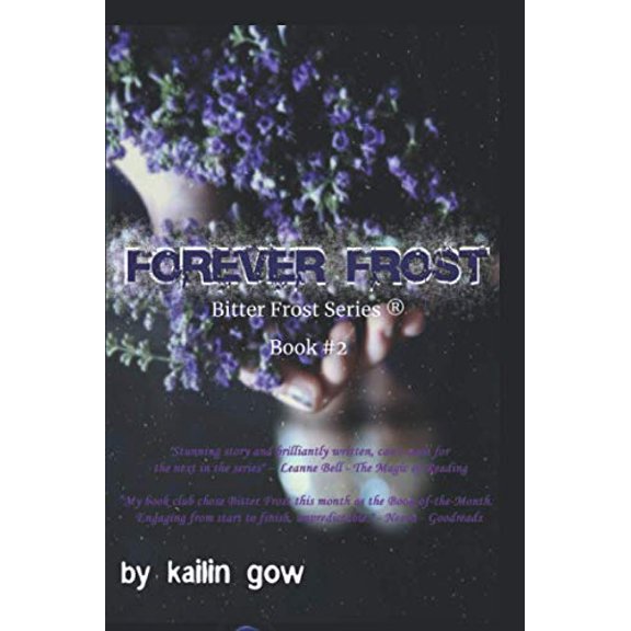 Pre-Owned Forever Frost (Paperback) 9781597488990