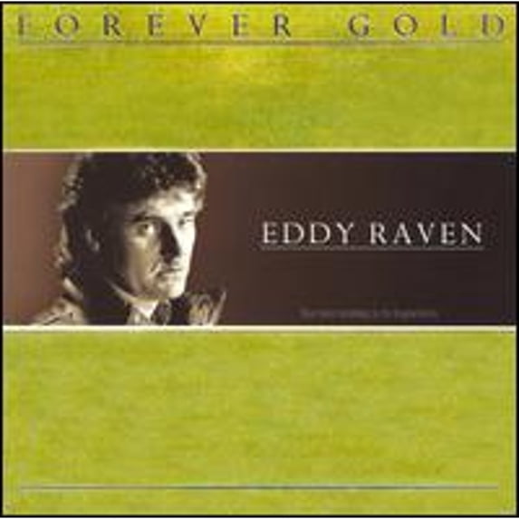 Forever Gold (CD) by Eddy Raven