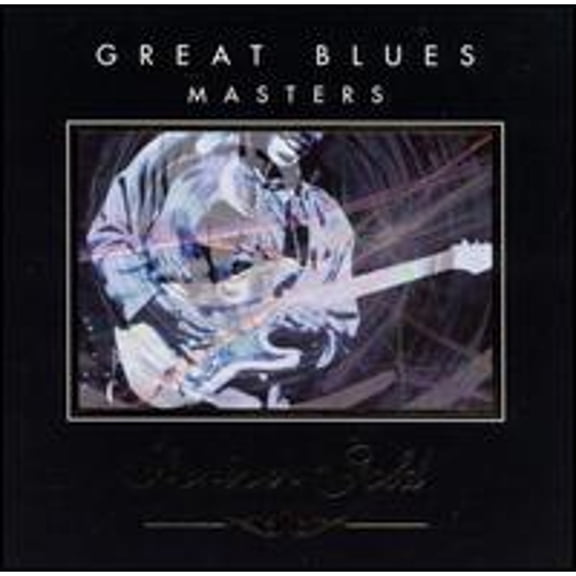 Pre-Owned Forever Gold: Great Blues Masters (CD 0777966594323) by Various Artists