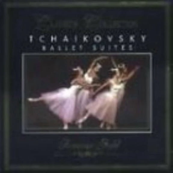 Forever Gold: Tchaikovsky Ballet Suites Music CD 2001 Release - Sold by gmusic